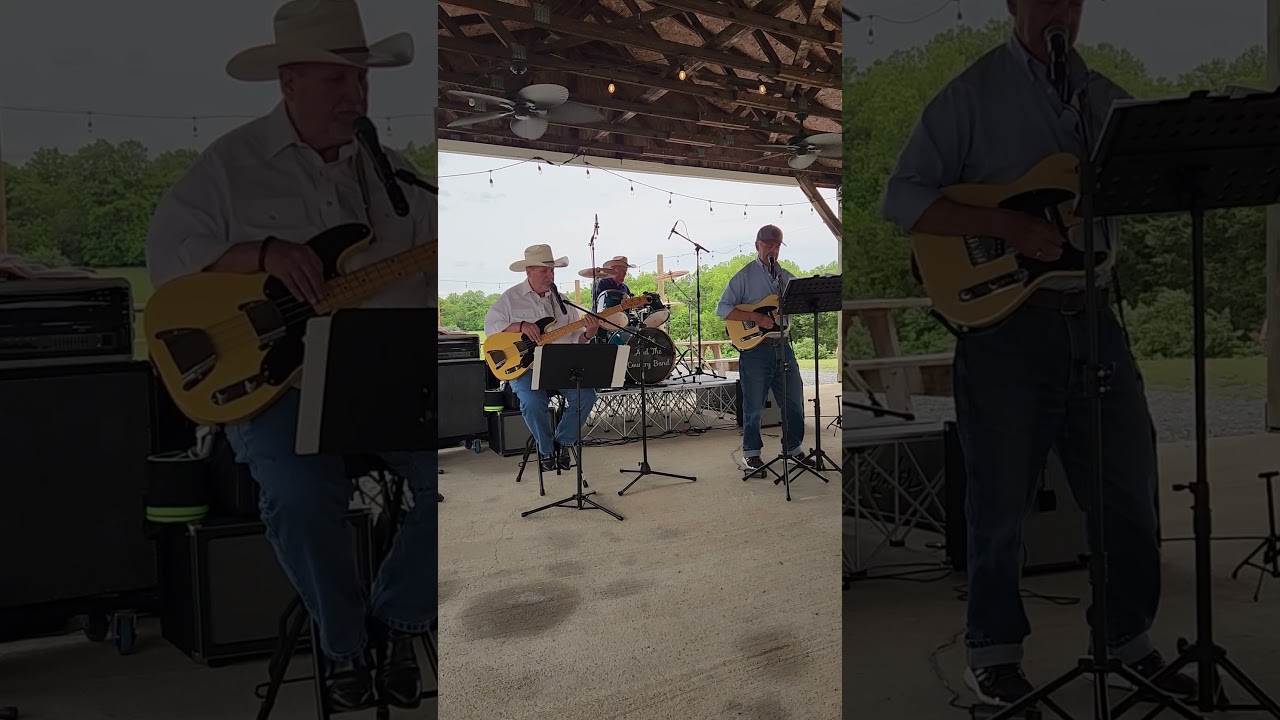 Promotional video thumbnail 2 for Odie And The Country Band