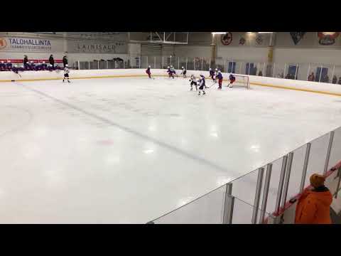 U15 Jokerit vs K-Vantaa 17.9.2022
