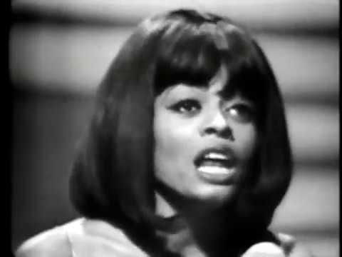 The Supremes - Back In My Arms Again [Hullabaloo - 1965]