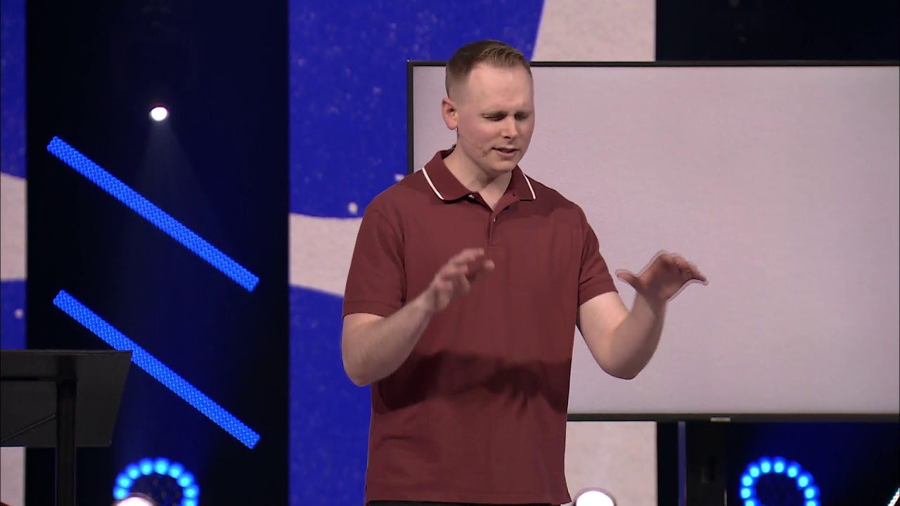 NewSpring Church Live | Saturday, 4:45 p.m.