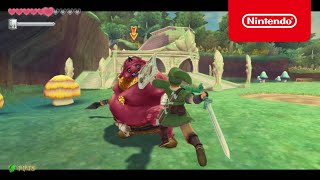 Nintendo The Legend of Zelda: Skyward Sword HD - ¡Descubre las reseñas! (Nintendo Switch) anuncio
