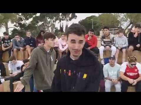 CJ vs MIKI vs VILLA - OCTAVOS // LAST FIGHT #9