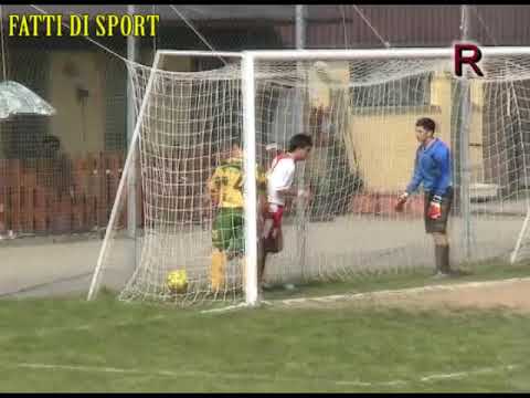 Calcio Rivediamoli :  Castellamonte - San Giorgio  1-1