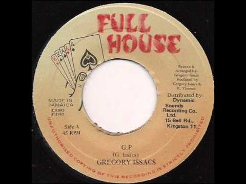 Gregory Isaacs General penitentiary & dub