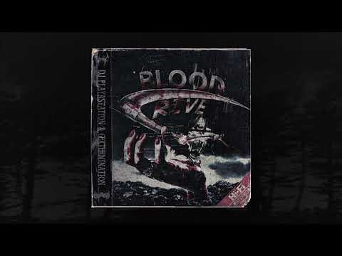 DJ PLAYASTATION X 6EXTERMINATION - BLOOD RIVE [BEAT] (MEMPHIS 66.6 EXCLUSIVE)