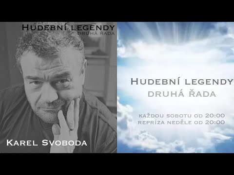 Hudební legendy 2 - Karel Svoboda