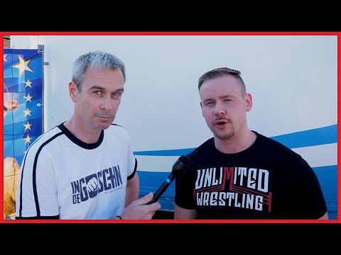 IN DE GOSCHN: Unlimited Wrestling Landslide 2021 KURZREPORT