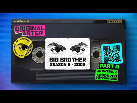 Big Brother Australia Season 8 Marathon Part 5