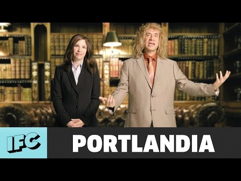 Thumbnail for Grammy for Suing (ft. Jeff Tweedy) | Portlandia | IFC by Jeff Tweedy