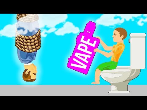 Playing banned school levels in Happy Wheels