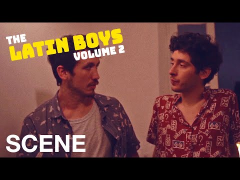 THE LATIN BOYS: VOLUME 2 - Roommates - NQV Media
