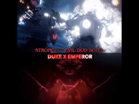 New evil duo is insane ☠️🔥 #skibiditoilet #edit #tvshow #skulledit