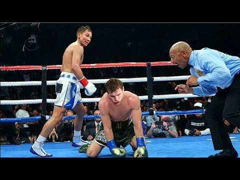 Gennady Golovkin vs. Canelo Alvarez Full Highlights | KNOCKOUT | Best Boxing Moment HD