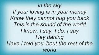 Ace Of Base - Hey Darling Lyrics