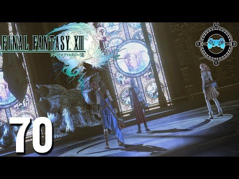 Further In - Blind Let's Play Final Fantasy XIII Episode #70