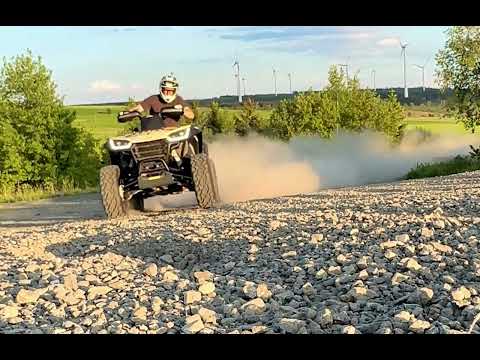SEGWAY  AT 10 4x4-video-17