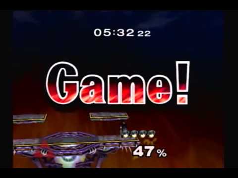 [WDW93] MVZY (Sheik/Fox) vs Kels (Marth) WR2