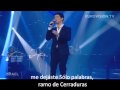 eurovision 2010 - harel skaat "milim" traducido al ...