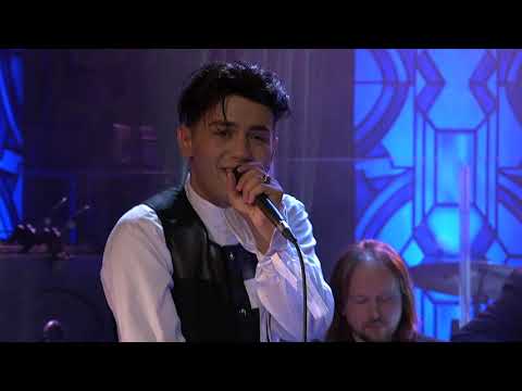 Píseň S tebou, zpěv Jan Bendig - Show Jana Krause 3. 3. 2021