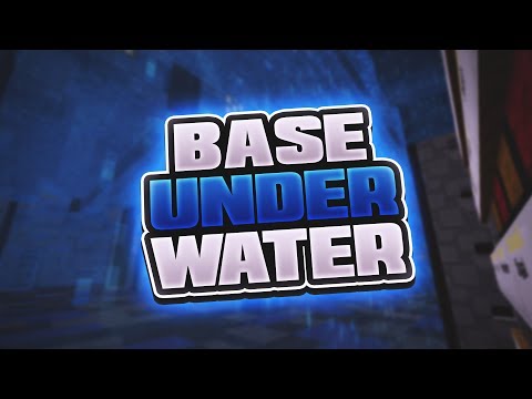 Mind-Blowing: DJTasty's Hidden Underwater Base!