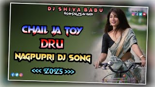 Download lagu Chail Ja Toy Dur // New Nagpupri Dj Song 2025 // Humming Power Bass 2025 // Dj Shiva Babu Mahalisai  mp3