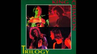 King Crimson "The Talking Drum" (1973.4.9) Paris, France