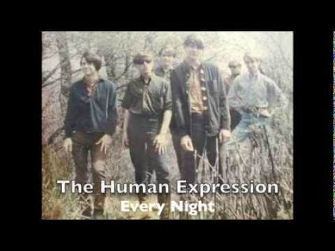 ☞ The Human Expression ☆ Every Night (Demo version)