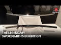 I Went To The Exhibition Of Masamune Japan S Greatest Swordsmith Katana Exhibition