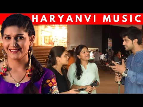 Gautam Sarraf karnal reacts on desi haryanvi music