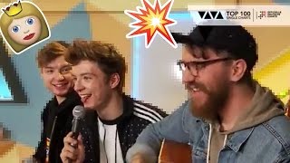 Die Lochis mit &quot;Sidekick&quot; | VIVA Top 100 live