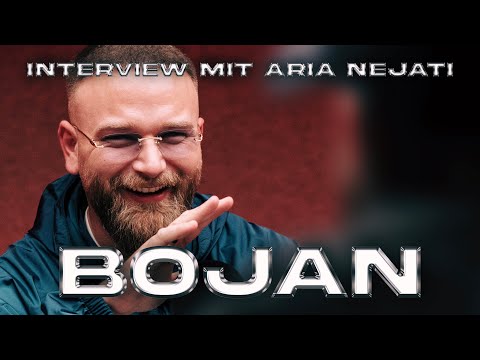 BOJAN über Haftbefehl, Samra, Miami Yacine, 18 Karat & Farid Bang – Interview mit Aria Nejati