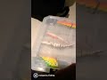Video Thumbnail for Time to put summer tackle away #fishing #shorts #lure #short