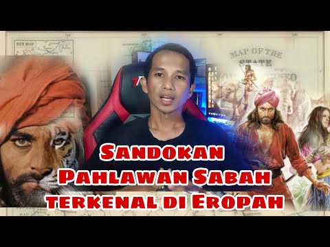 Sandokan - The Tiger Of Malaysia / Pahlawan Borneo yang dilupakan