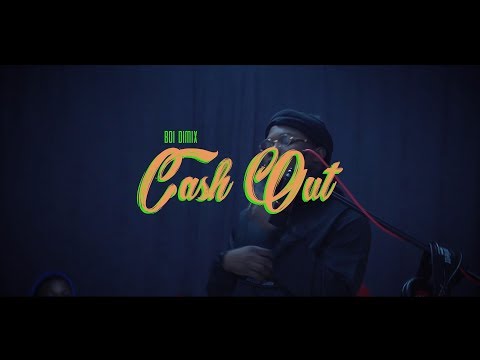 Cashout (Visual + Lyrics Video)