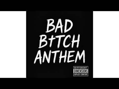 A To The V - BAD B*TCH ANTHEM (Prod By: @DeVanteWakeUp )