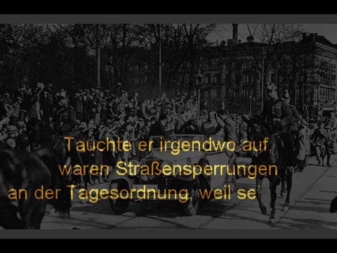 Buchtrailer zur Biografie: Ein Feuerwerk an Charme. Willy Fritsch. Der Ufa-Schauspieler.