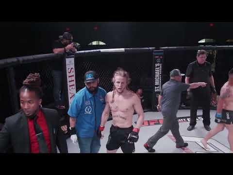 Fury 40 AS Emmanuel Garcia vs Kyle Todrank