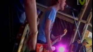 Jebediah - Puck Defender (live)