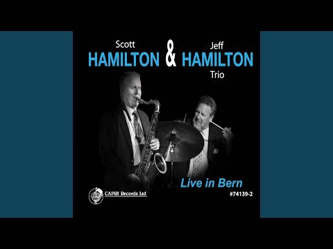 You and the Night and the Music (Live)