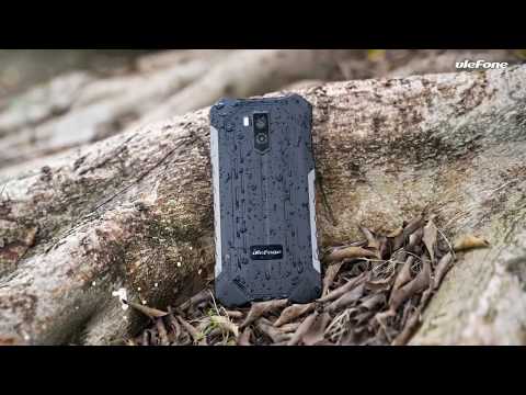 Ulefone Armor X5 Smartphone Demo