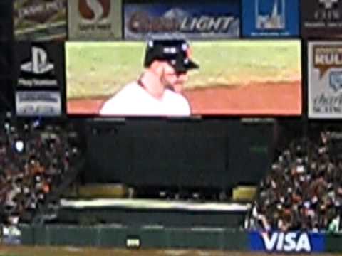 2010-10-20 NLCS Game 4:  Cody Ross does it again