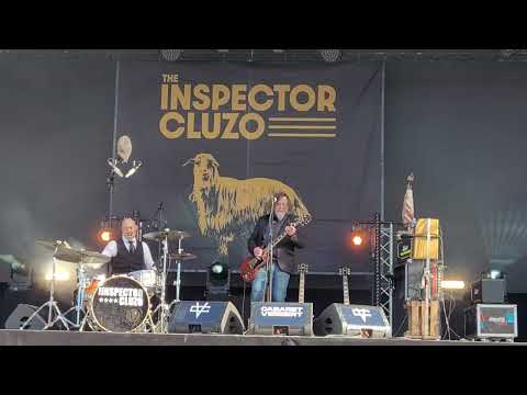 The Inspector Cluzo - Running a Family Farm... / Live @ Cabaret Vert Festival / 19.08.2023