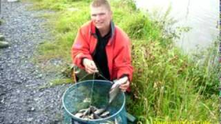 preview picture of video 'Fishing in Cavan & Monaghan 2009'