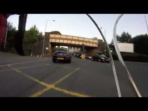 Vauxhall MYR1E  Stupid Close Pass