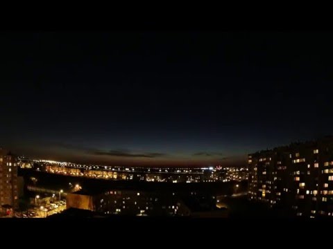 Warszawa Bemowo-Widok na S8