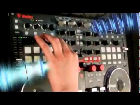 Vestax VCI 400 represents Sevdahbaby @ Player Showroom