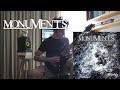 MONUMENTS - A.W.O.L. (Cover) + TAB