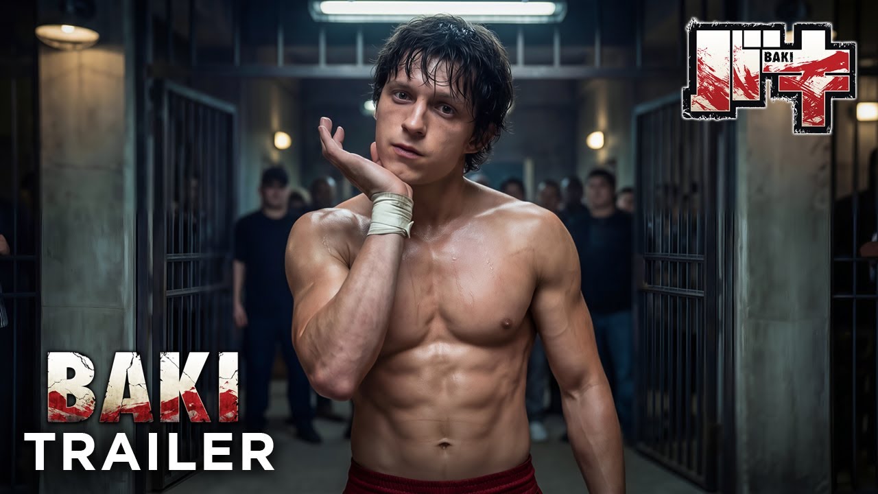 Baki Haпma (2026) – Live Actioп Trailer Review