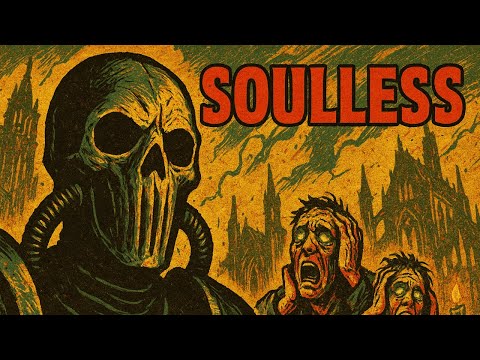 WH40K The Soulless Humans That Even Daemons Fear