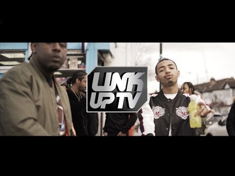 Park Hill x Yung Fume - Ring My Line [Music Video] | Link Up TV